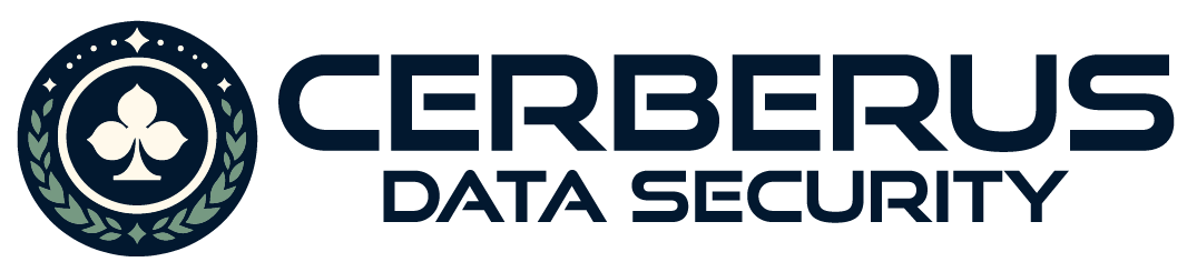 Cerberus Data Security Logo